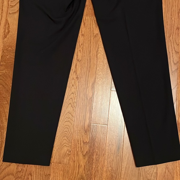 Jones New York Black Pant Size 6 - Picture 7 of 8